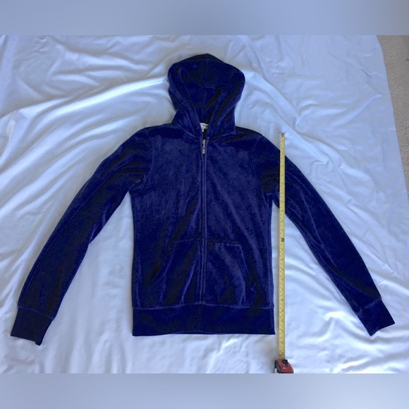 EUC rich deep purple Active Basics 2 piece track suit with pockets. - Picture 4 of 15